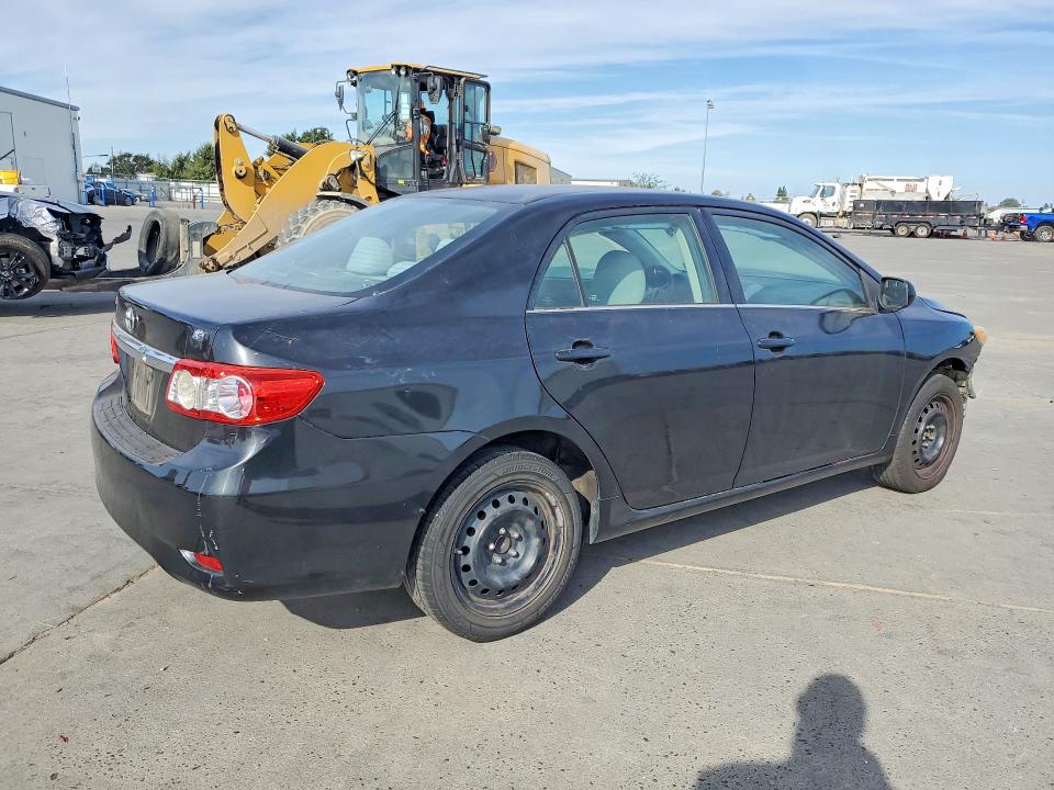 Продажа на аукционе авто 2013 Toyota Corolla, vin: 5YFBU4EE4DP192575, номер лота: 64824936