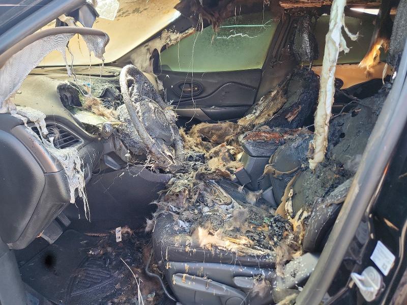 Aukcja sprzedaży 2019 Jeep Cherokee, vin: 1C4PJLCX7KD220172, numer aukcji: 66429126