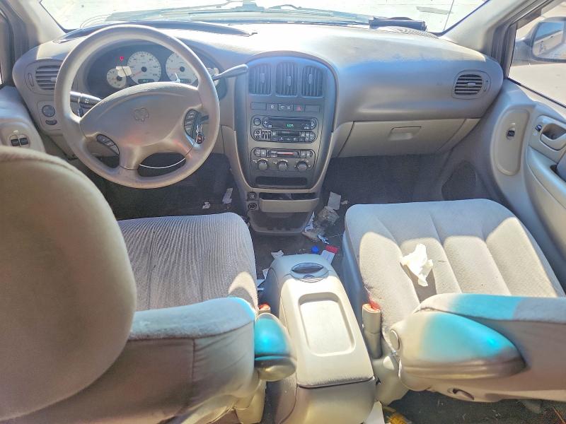 63534626 :رقم المزاد ، 2B4GP44342R796053 vin ، 2002 Dodge Grand Caravan مزاد بيع