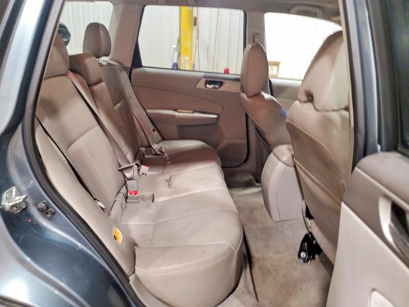 Aukcja sprzedaży 2010 Subaru Forester, vin: JF2SH6DC2AH727878, numer aukcji: 65547356