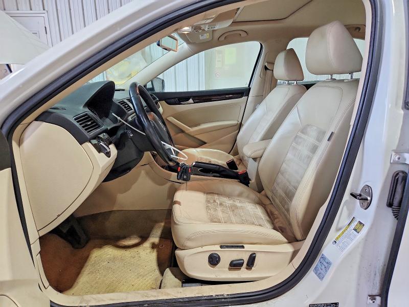 Продажа на аукционе авто 2014 Volkswagen Passat, vin: 1VWCM7A34EC023786, номер лота: 63485036