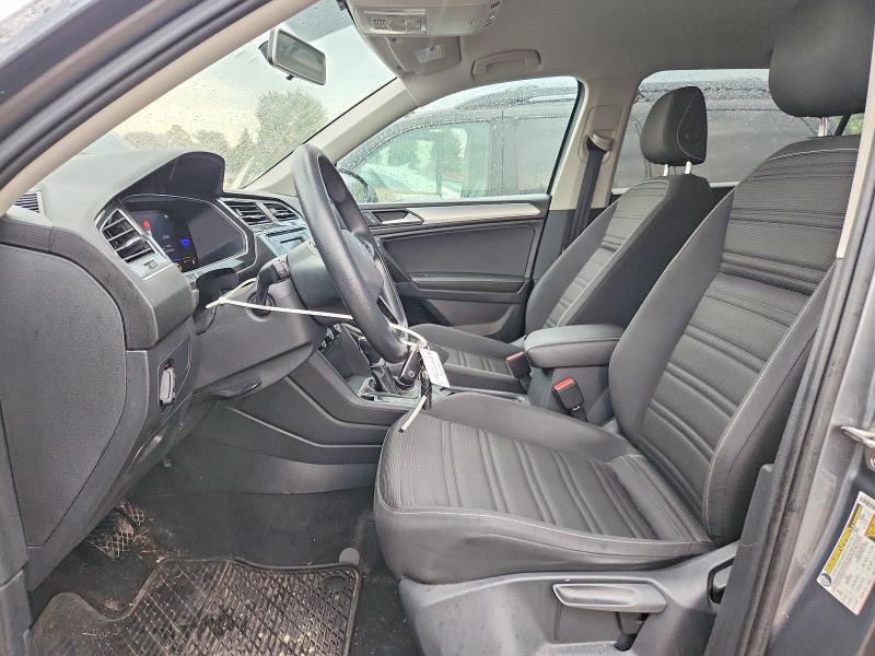 66978746 :رقم المزاد ، 3VV0B7AX9NM075901 vin ، 2022 Volkswagen Tiguan مزاد بيع