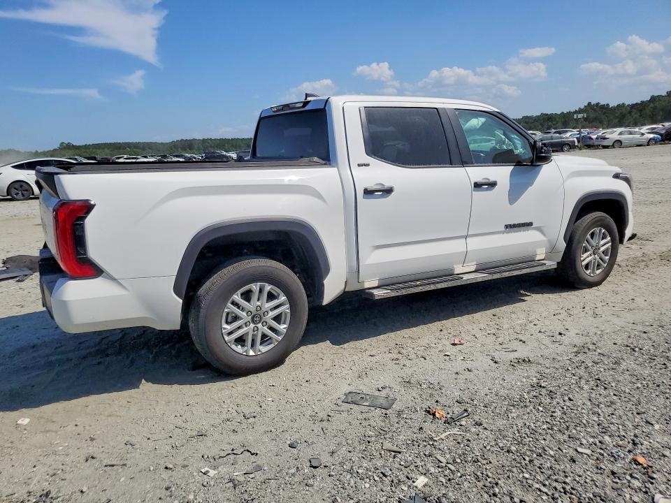 2025 Toyota Tundra მანქანა იყიდება აუქციონზე, vin: 5TFLA5DB8SX307784, აუქციონის ნომერი: 64966586
