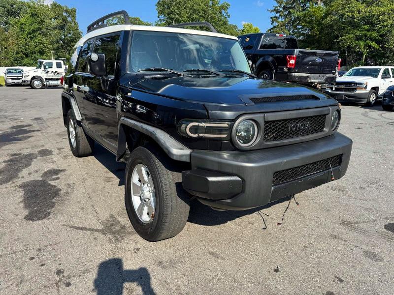 66720696 :رقم المزاد ، JTEZU11F88K003535 vin ، 2008 Toyota Fj Cruiser مزاد بيع