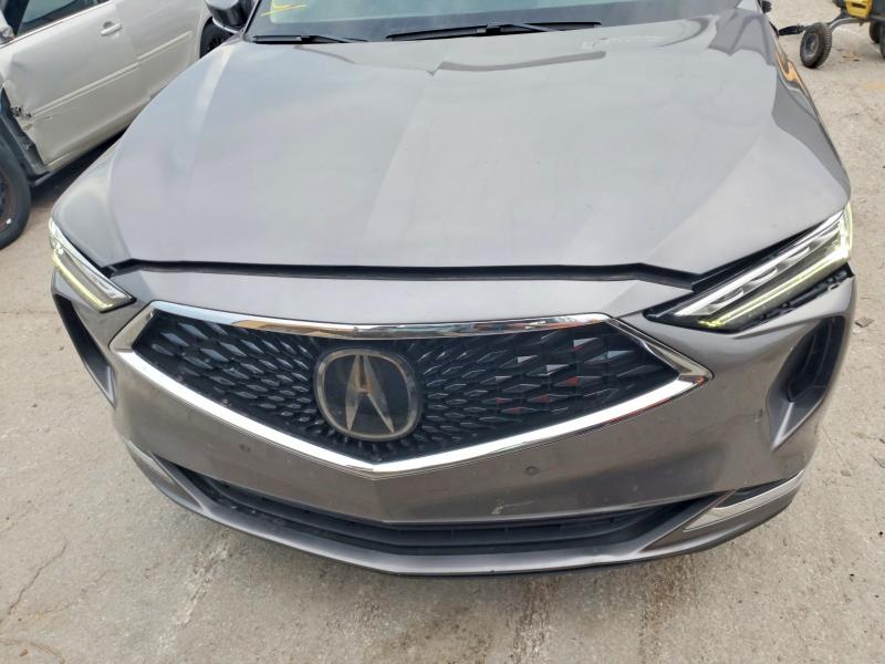 Продажа на аукционе авто 2022 Acura Mdx, vin: 5J8YE1H43NL033034, номер лота: 62786406