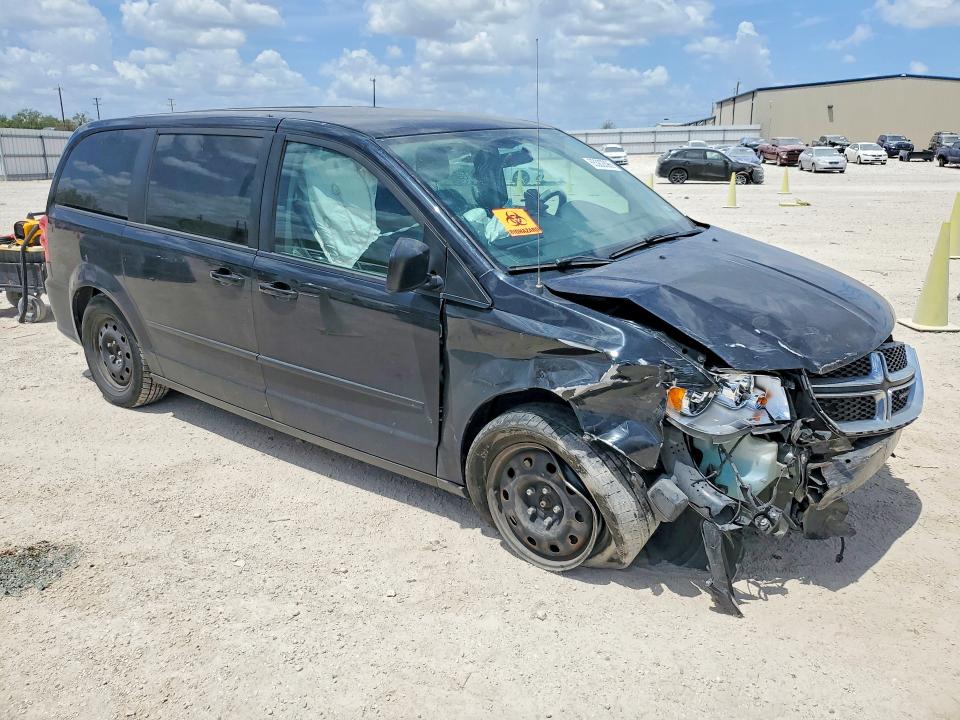 Продаж на аукціоні авто 2017 Dodge Grand Caravan, vin: 2C4RDGBG6HR574697, номер лоту: 65382896