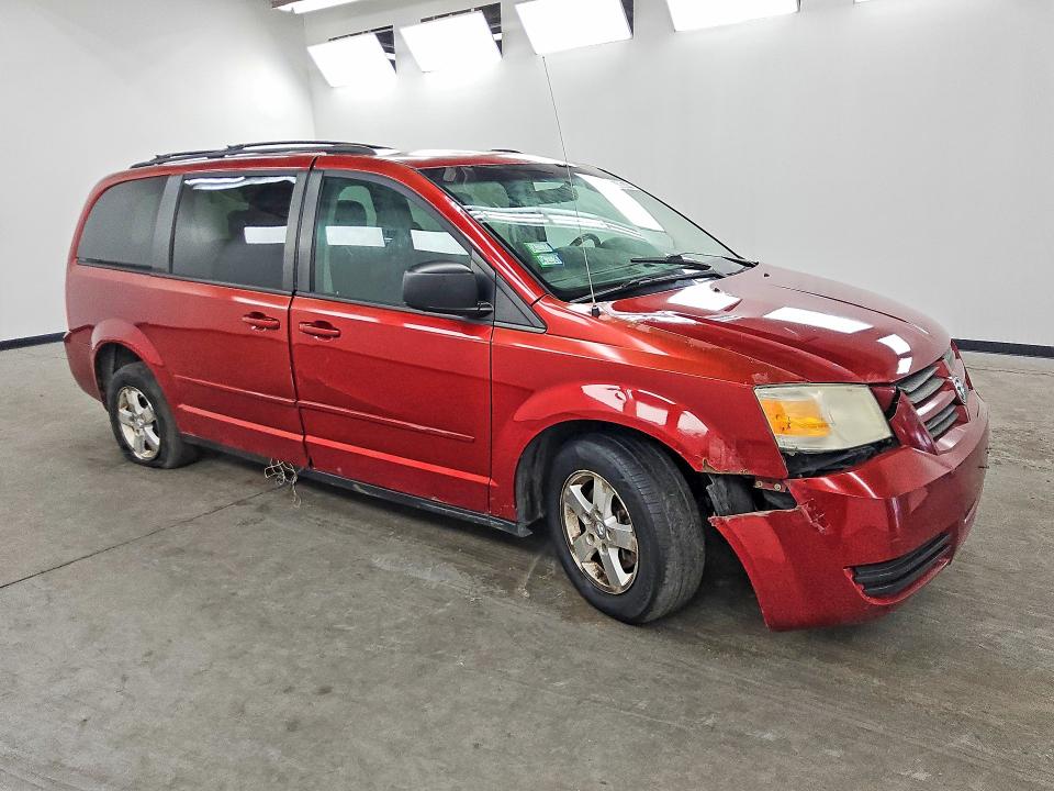 Aukcja sprzedaży 2009 Dodge Grand Caravan, vin: 1D8HN44E59B513930, numer aukcji: 63983746