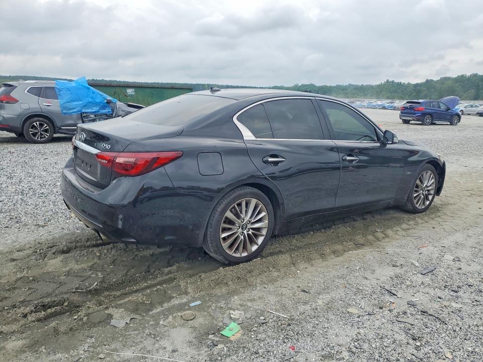 Aukcja sprzedaży 2019 Infiniti Q50, vin: JN1EV7ARXKM559728, numer aukcji: 63293546