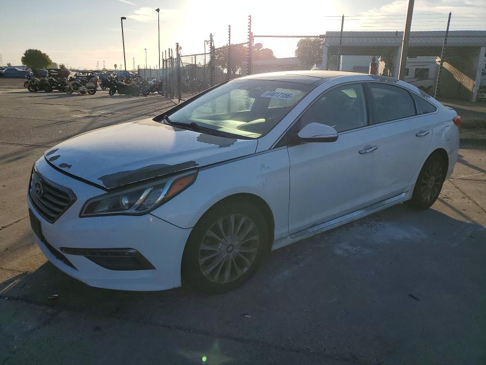 Продаж на аукціоні авто 2015 Hyundai Sonata, vin: 5NPE34AF3FH054024, номер лоту: 64617156