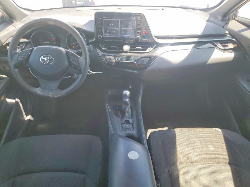 2019 Toyota C-hr მანქანა იყიდება აუქციონზე, vin: JTNKHMBX3K1050600, აუქციონის ნომერი: 65788176