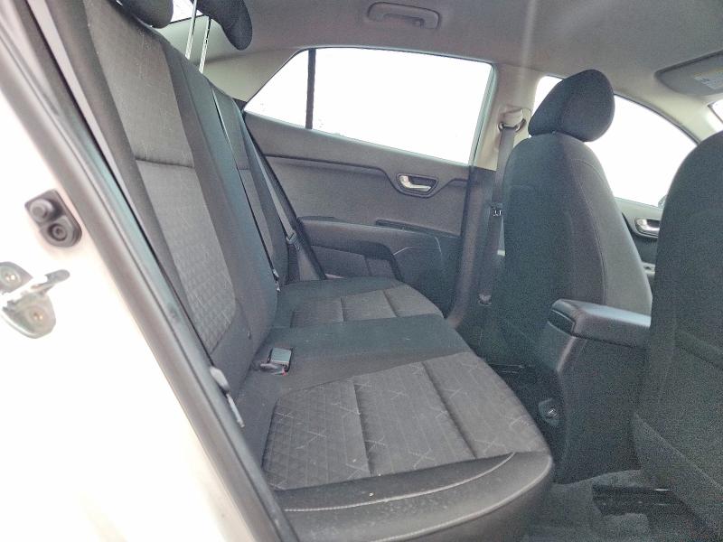 Продаж на аукціоні авто 2022 Kia Rio, vin: 3KPA24AD1NE431033, номер лоту: 66360756