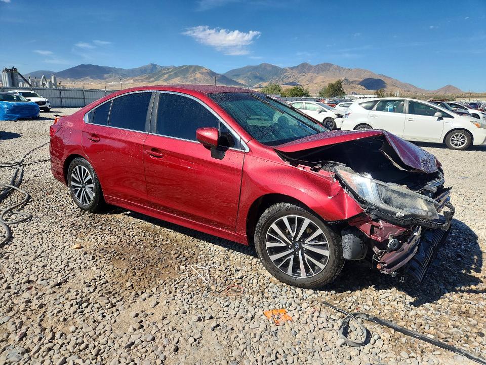 Aukcja sprzedaży 2018 Subaru Legacy, vin: 4S3BNAC62J3010402, numer aukcji: 64650956