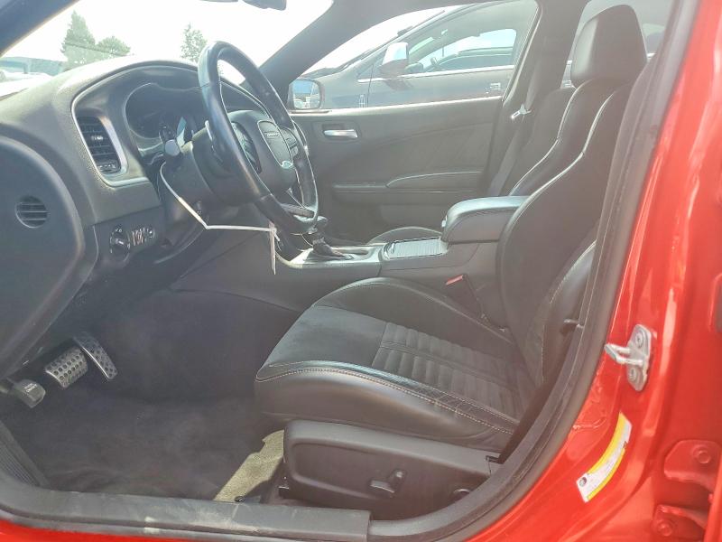 Продаж на аукціоні авто 2018 Dodge Charger, vin: 2C3CDXCT0JH241106, номер лоту: 64385386