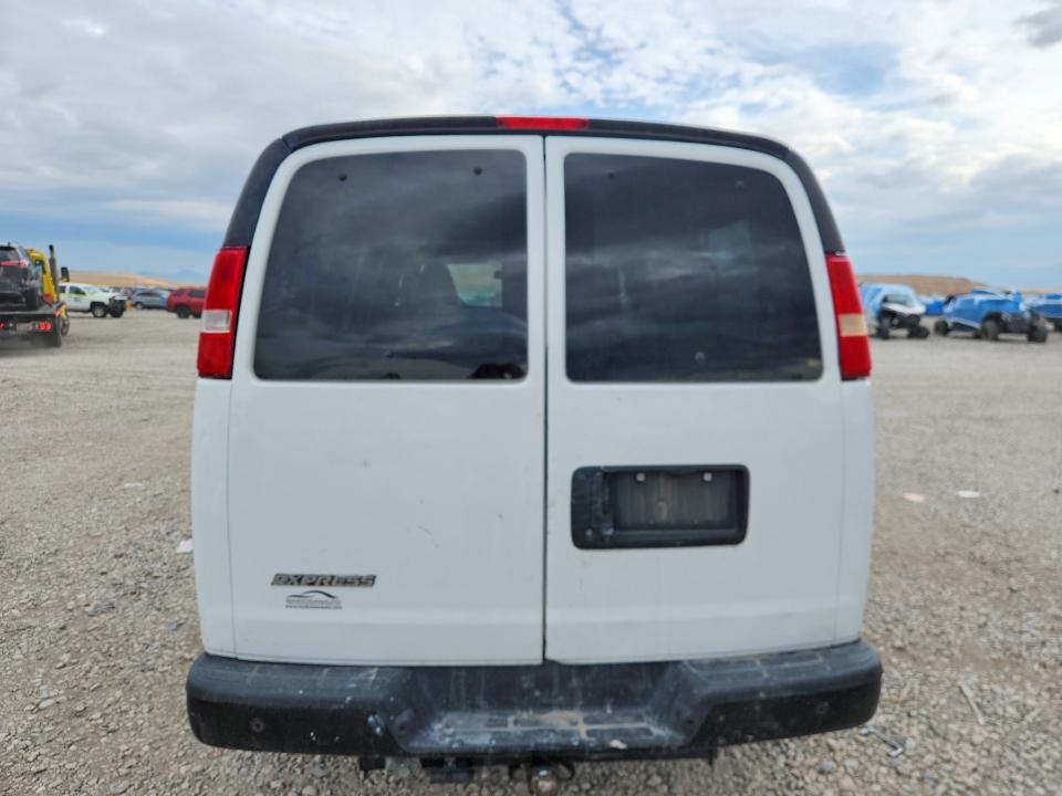 Продаж на аукціоні авто 2017 Chevrolet Exp G3500, vin: 1GAZGLFG7H1314316, номер лоту: 64744366