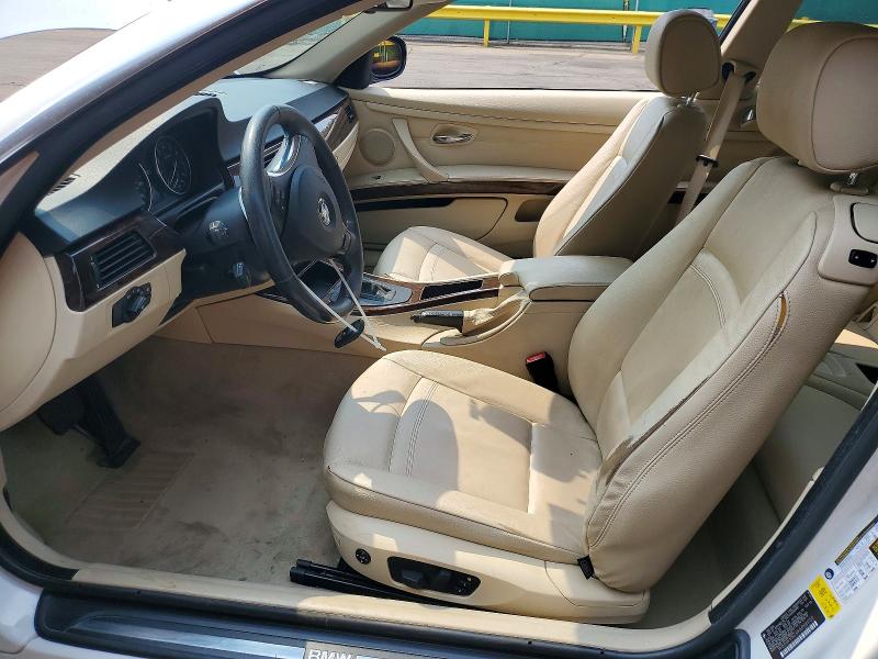Aukcja sprzedaży 2010 Bmw 328, vin: WBAWV5C59AP081750, numer aukcji: 63826526