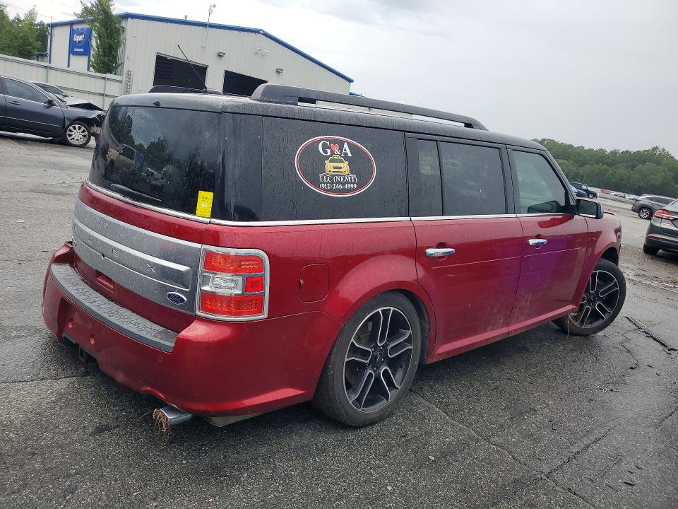 Продаж на аукціоні авто 2015 Ford Flex, vin: 2FMGK5D86FBA18642, номер лоту: 63540636