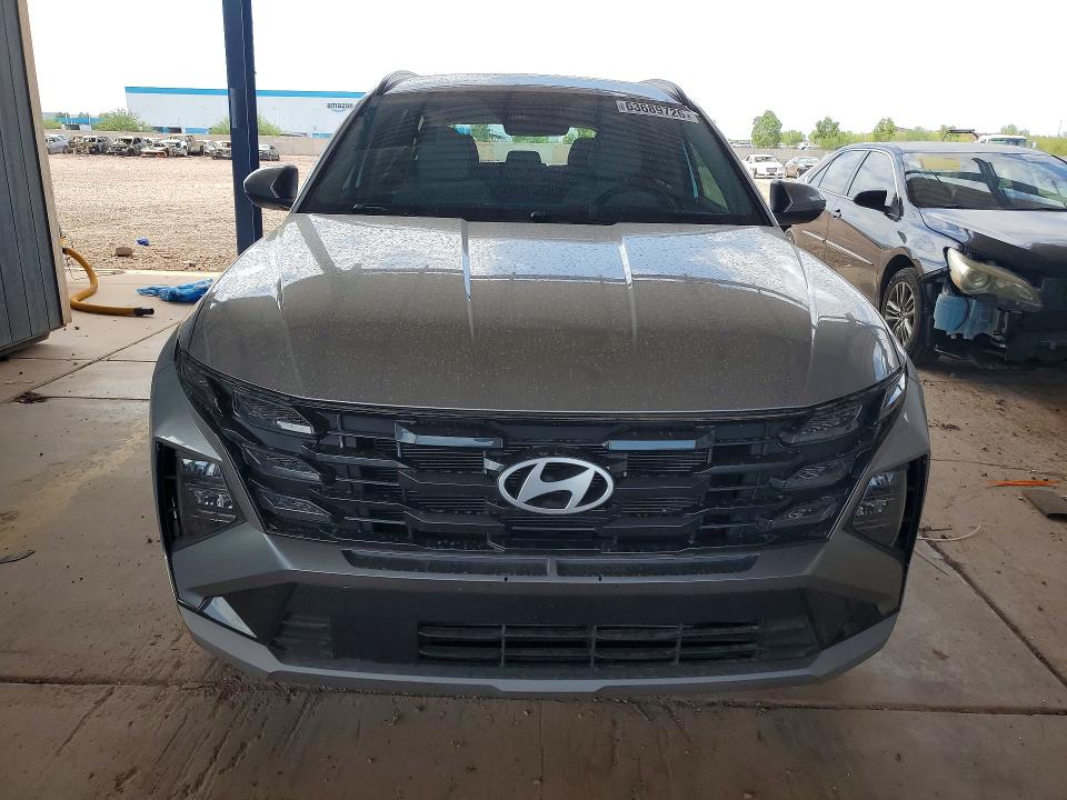2025 Hyundai Tucson მანქანა იყიდება აუქციონზე, vin: 5NMJBCDE5SH533681, აუქციონის ნომერი: 63689726