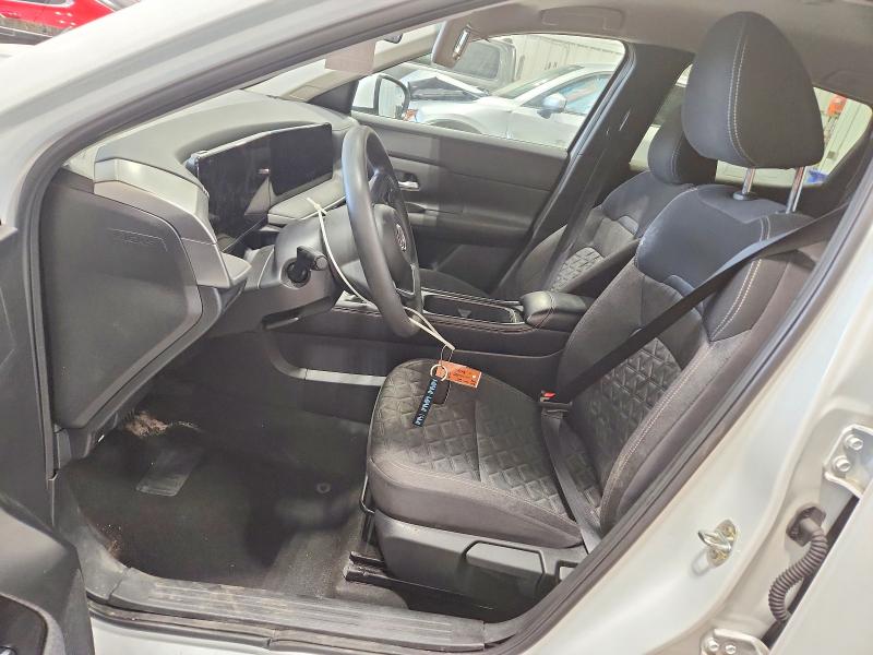 63359156 :رقم المزاد ، 3N8AP6CB7SL354155 vin ، 2025 Nissan Kicks مزاد بيع