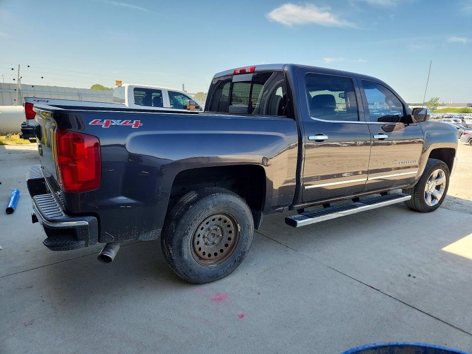 Продаж на аукціоні авто 2016 Chevrolet Silverado, vin: 3GCUKSEC1GG243851, номер лоту: 67100986