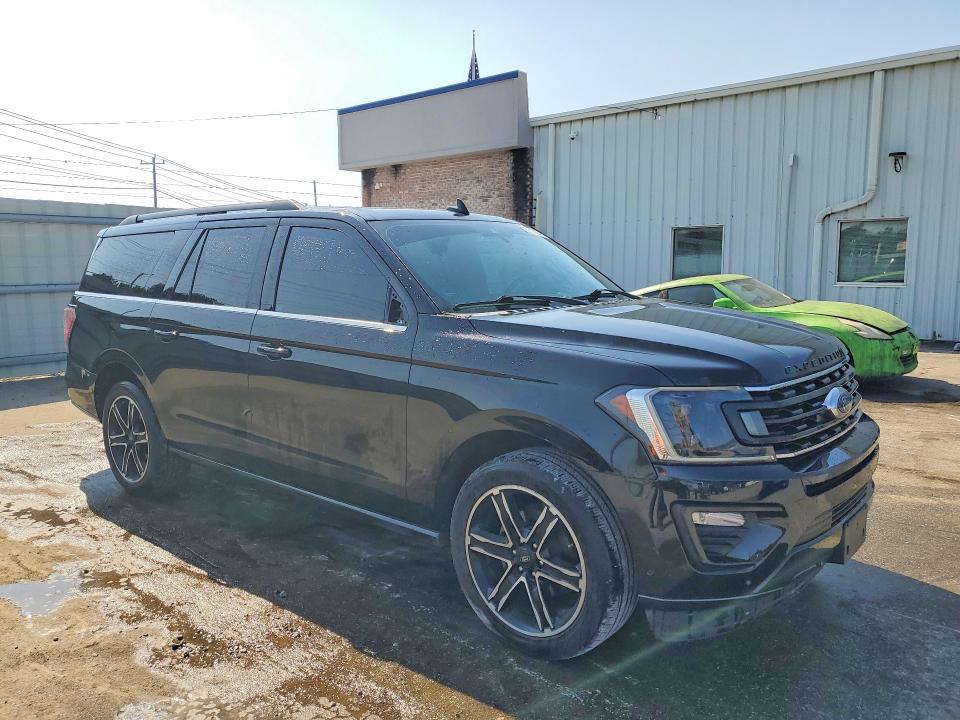65128316 :رقم المزاد ، 1FMJK1KT0KEA37532 vin ، 2019 Ford Expedition مزاد بيع