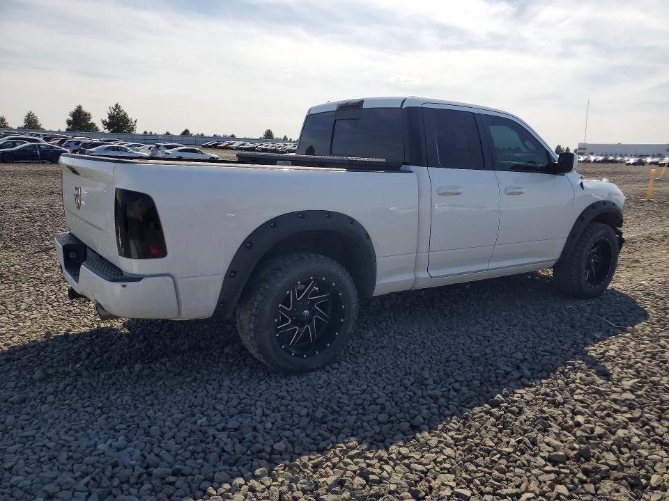 Продажа на аукционе авто 2016 Ram 1500, vin: 1C6RR7HT7GS124888, номер лота: 66089856