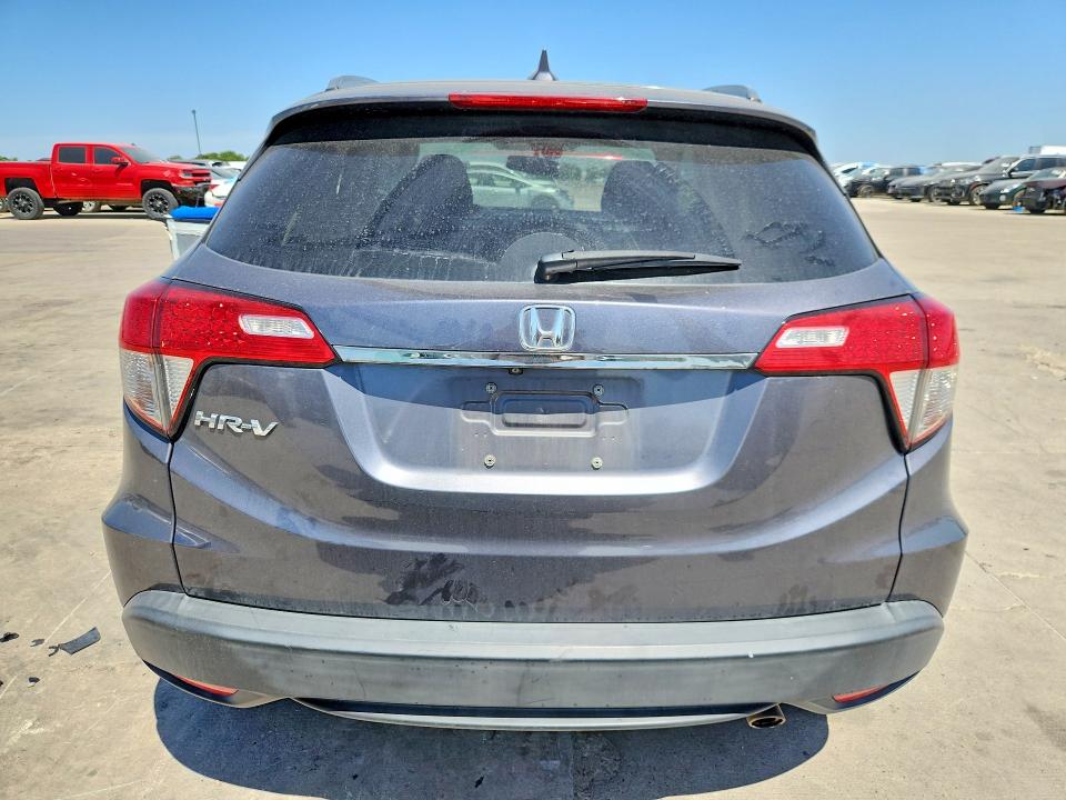Aukcja sprzedaży 2020 Honda Hr-v, vin: 3CZRU5H71LM702995, numer aukcji: 64291376