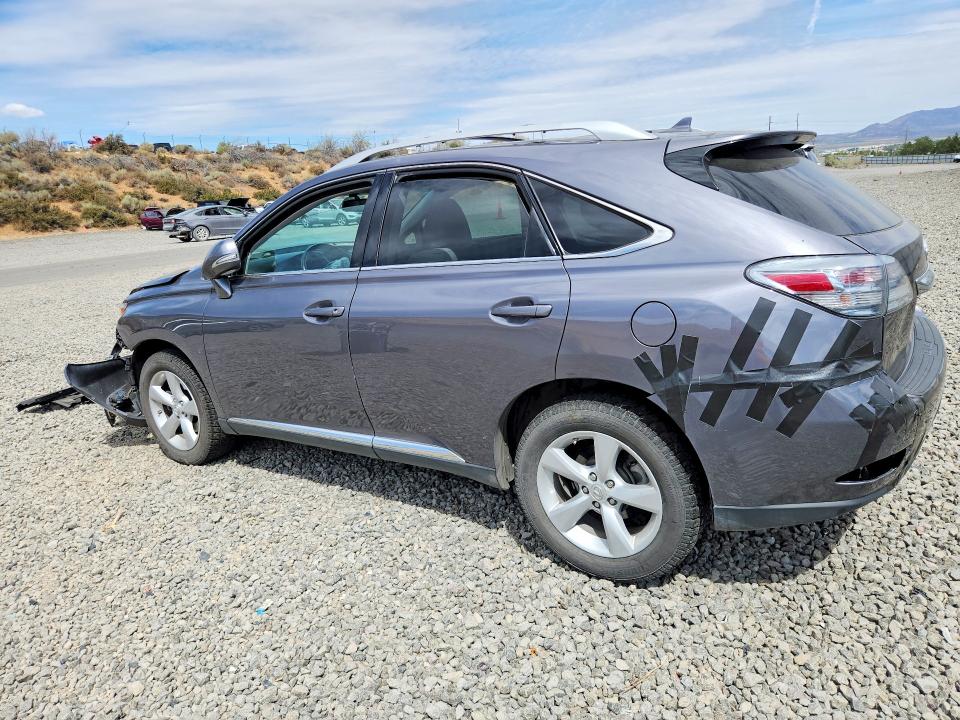 Aukcja sprzedaży 2012 Lexus Rx, vin: 2T2BK1BA6CC134533, numer aukcji: 65062256