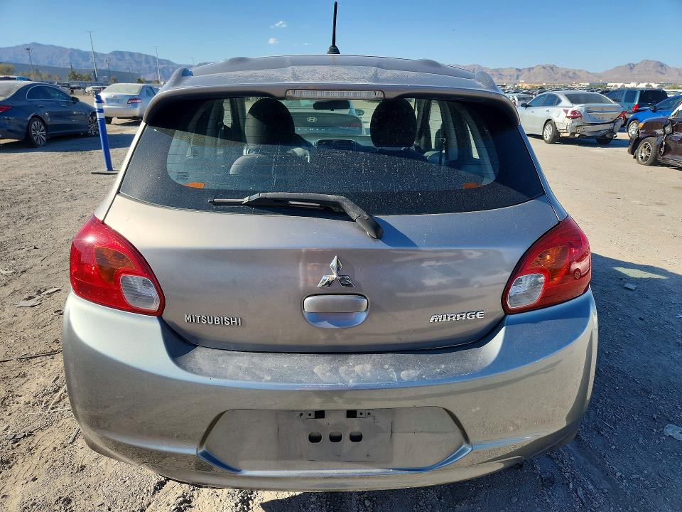 Продажа на аукционе авто 2015 Mitsubishi Mirage, vin: ML32A3HJ1FH036667, номер лота: 63907316