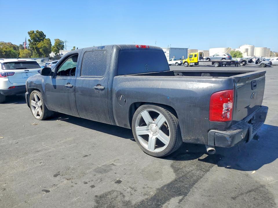 63529926 :رقم المزاد ، 3GCRCSE06AG285805 vin ، 2010 Chevrolet Silverado مزاد بيع