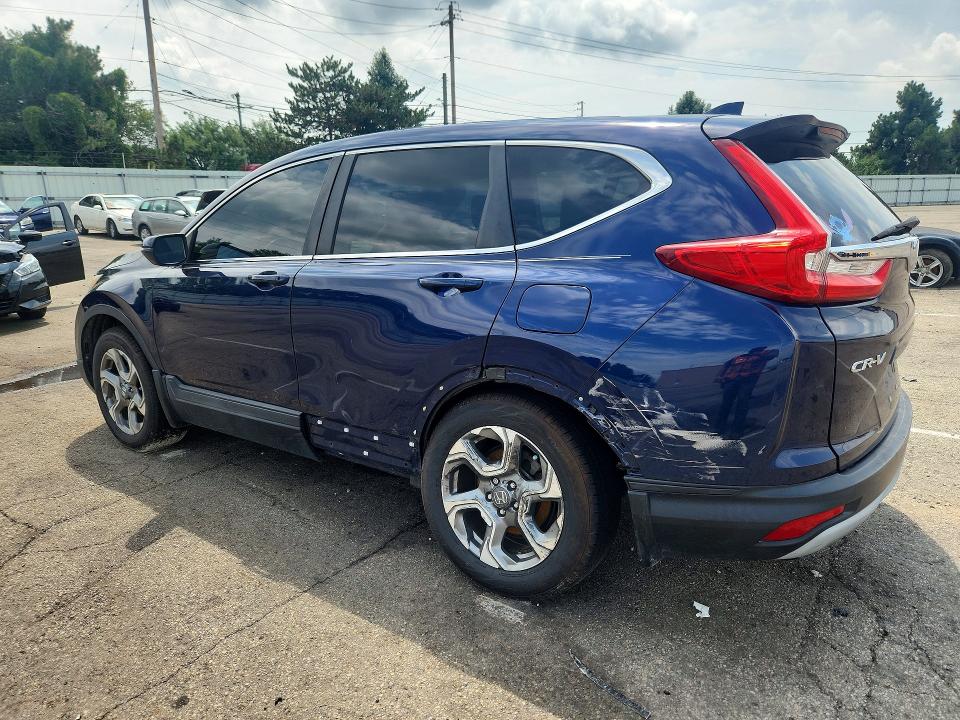 Продаж на аукціоні авто 2017 Honda Cr-v, vin: 7FARW1H81HE015968, номер лоту: 63189726