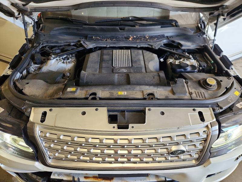 Aukcja sprzedaży 2016 Land Rover Range Rover, vin: SALGS3EF5GA302226, numer aukcji: 64623286