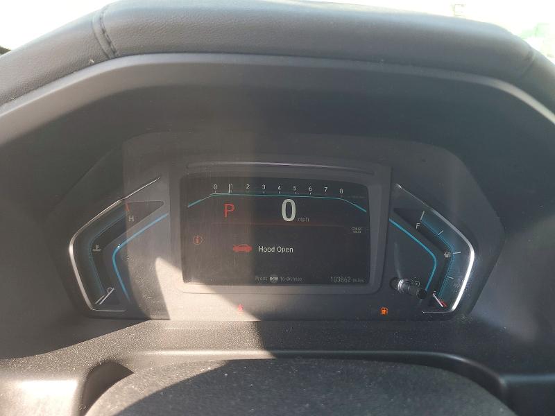 Aukcja sprzedaży 2018 Honda Odyssey, vin: 5FNRL6H28JB086720, numer aukcji: 67127606