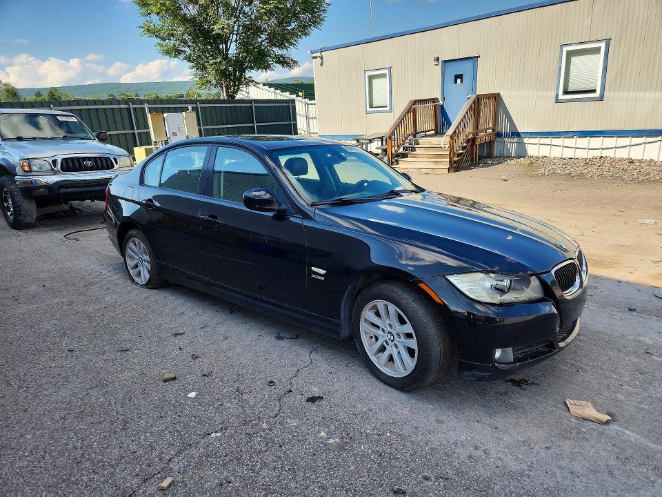 66486186 :رقم المزاد ، WBAPK7C53AA459945 vin ، 2010 Bmw 328 مزاد بيع