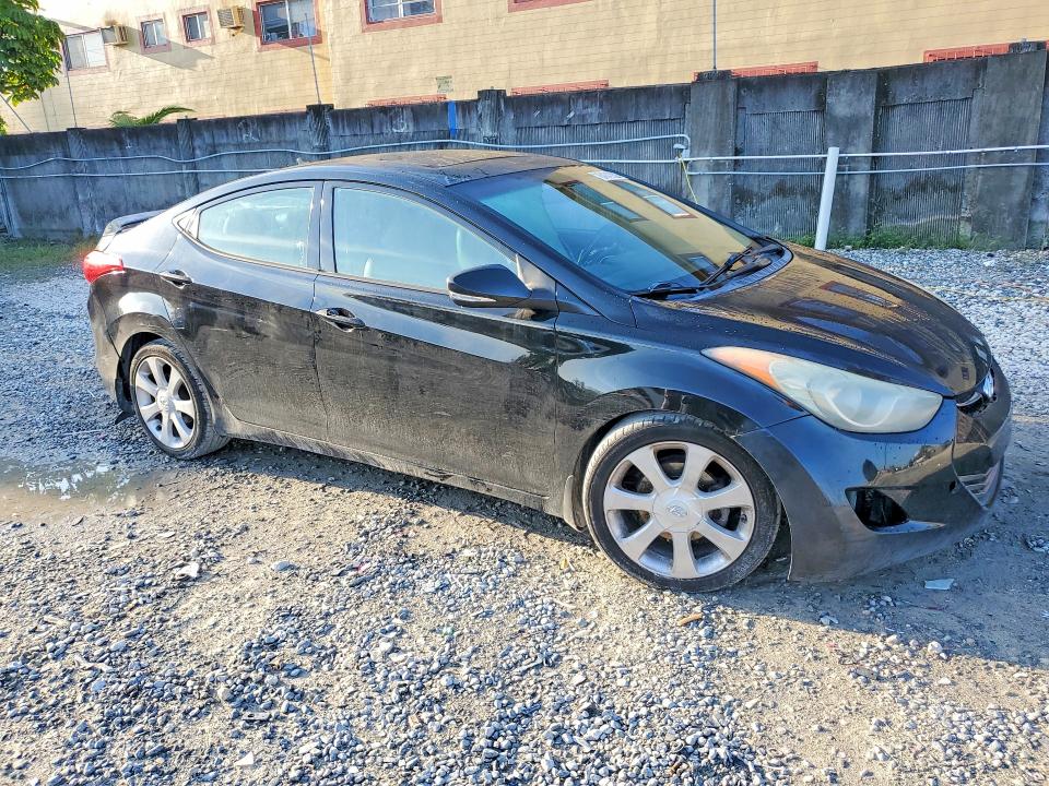 Auction sale of the 2013 Hyundai Elantra, vin: 5NPDH4AE2DH339167, lot number: 64942926
