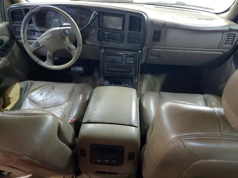 2003 Gmc Yukon მანქანა იყიდება აუქციონზე, vin: 1GKEK63U83J125056, აუქციონის ნომერი: 64101046