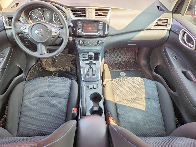 Aukcja sprzedaży 2017 Nissan Sentra, vin: 3N1AB7AP1HY388167, numer aukcji: 64160916