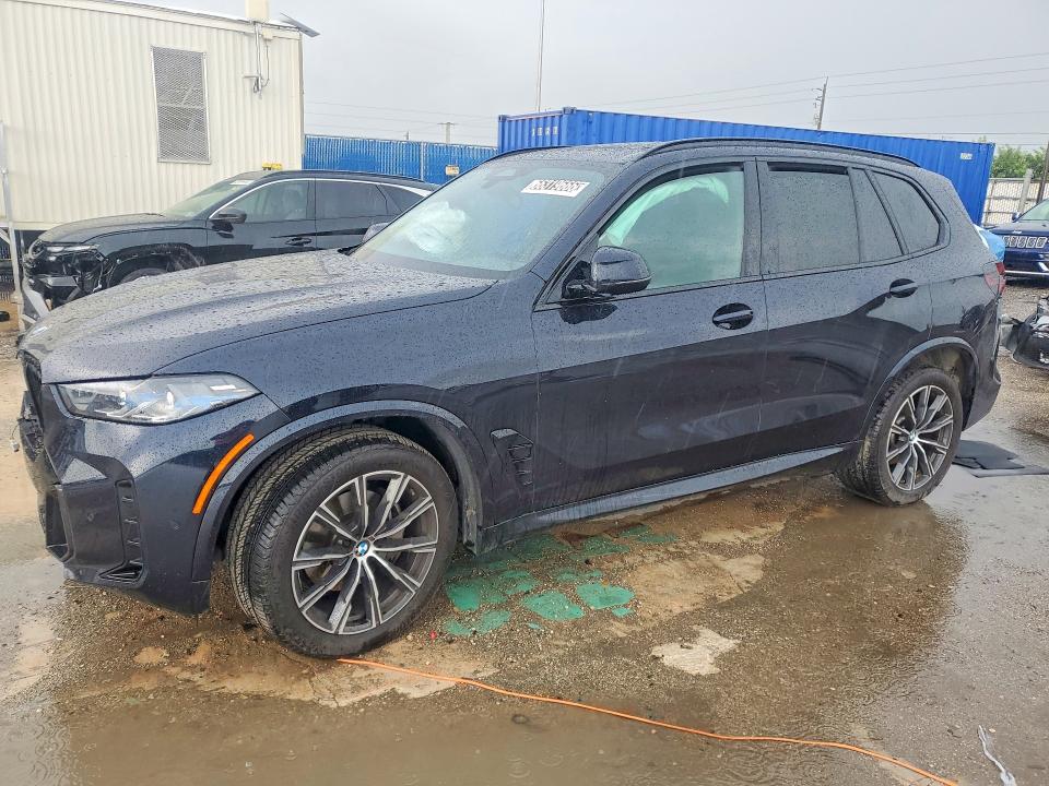66319666 :رقم المزاد ، 5UX23EU04T9386489 vin ، 2026 Bmw X5 مزاد بيع