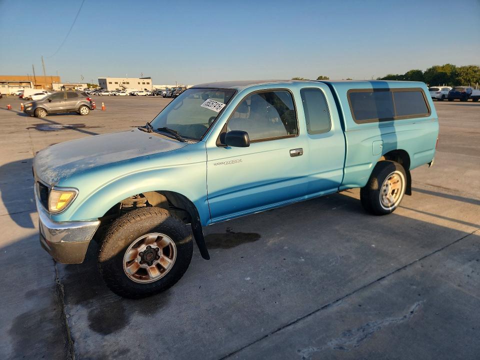 Auction sale of the 1997 Toyota Tacoma, vin: 4TAWM72NXVZ236542, lot number: 65267416