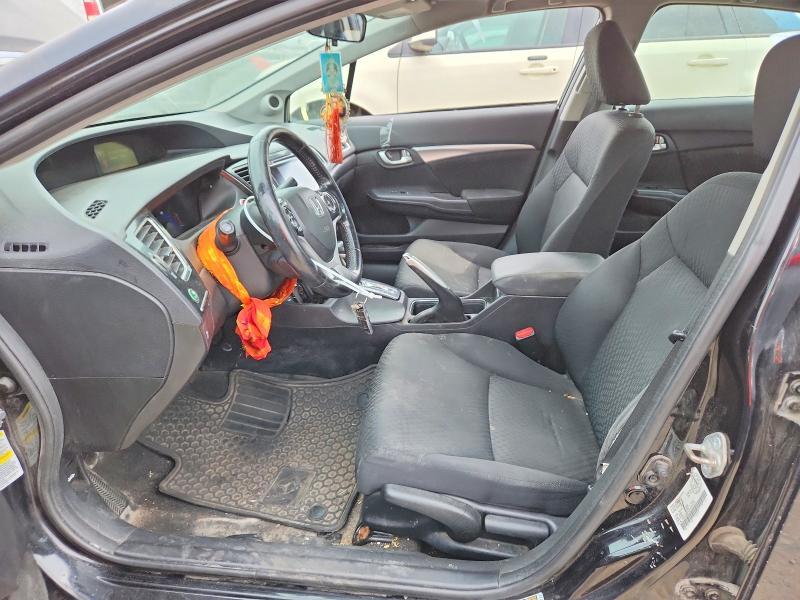 Aukcja sprzedaży 2015 Honda Civic, vin: 2HGFB2F52FH000574, numer aukcji: 63247716