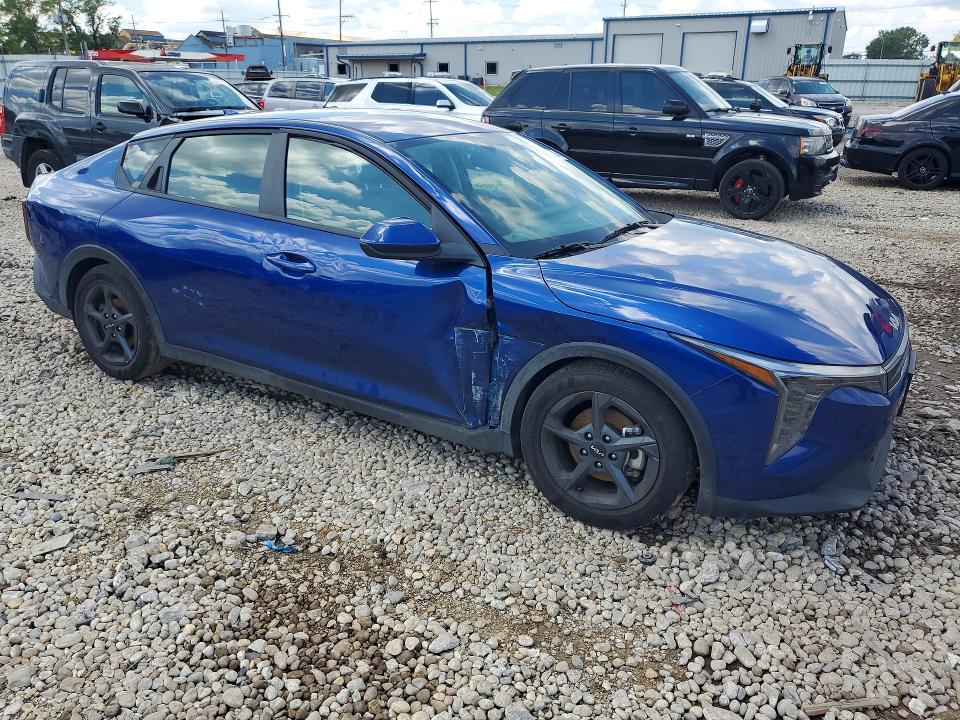 Продажа на аукционе авто 2025 Kia K4, vin: 3KPFT4DE7SE214492, номер лота: 61220006