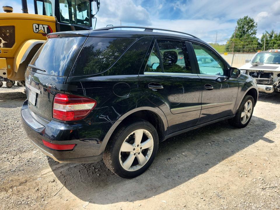 Продажа на аукционе авто 2010 Mercedes-benz Ml, vin: 4JGBB8GB6AA575851, номер лота: 66065936