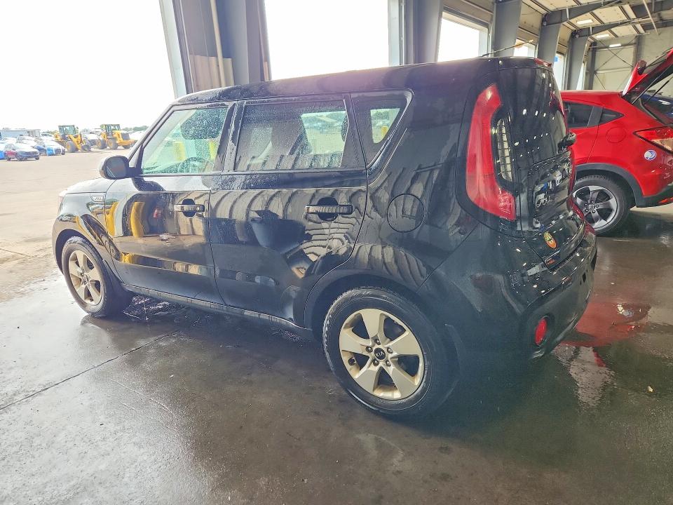 2018 Kia Soul მანქანა იყიდება აუქციონზე, vin: KNDJN2A2XJ7905887, აუქციონის ნომერი: 64485656