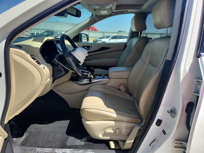 Aukcja sprzedaży 2017 Infiniti Qx60, vin: 5N1DL0MM8HC528073, numer aukcji: 64899656