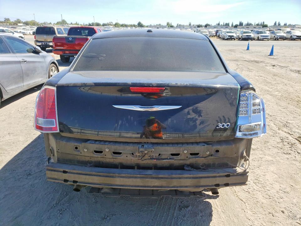 Продажа на аукционе авто 2014 Chrysler 300, vin: 2C3CCAAG8EH157529, номер лота: 66228806