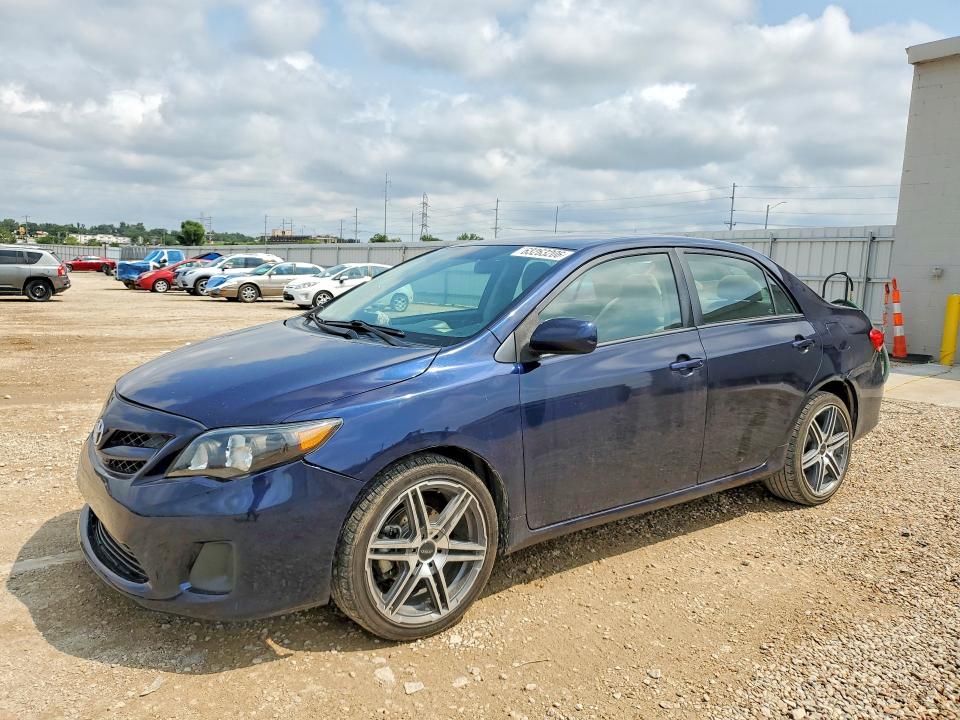 2012 Toyota Corolla მანქანა იყიდება აუქციონზე, vin: 2T1BU4EE1CC885232, აუქციონის ნომერი: 63263206