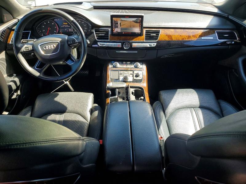 Aukcja sprzedaży 2015 Audi A8, vin: WAU3GAFD8FN006162, numer aukcji: 60695826