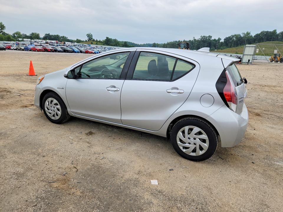 Продажа на аукционе авто 2016 Toyota Prius C, vin: JTDKDTB35G1133377, номер лота: 53830286