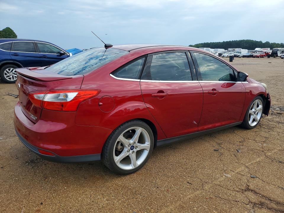 Aukcja sprzedaży 2014 Ford Focus, vin: 1FADP3J23EL340480, numer aukcji: 65495286