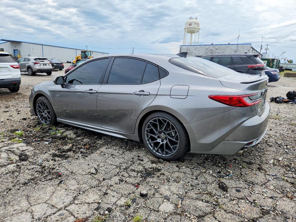 Продаж на аукціоні авто 2025 Toyota Camry, vin: 4T1DBADK3SU533660, номер лоту: 64274746