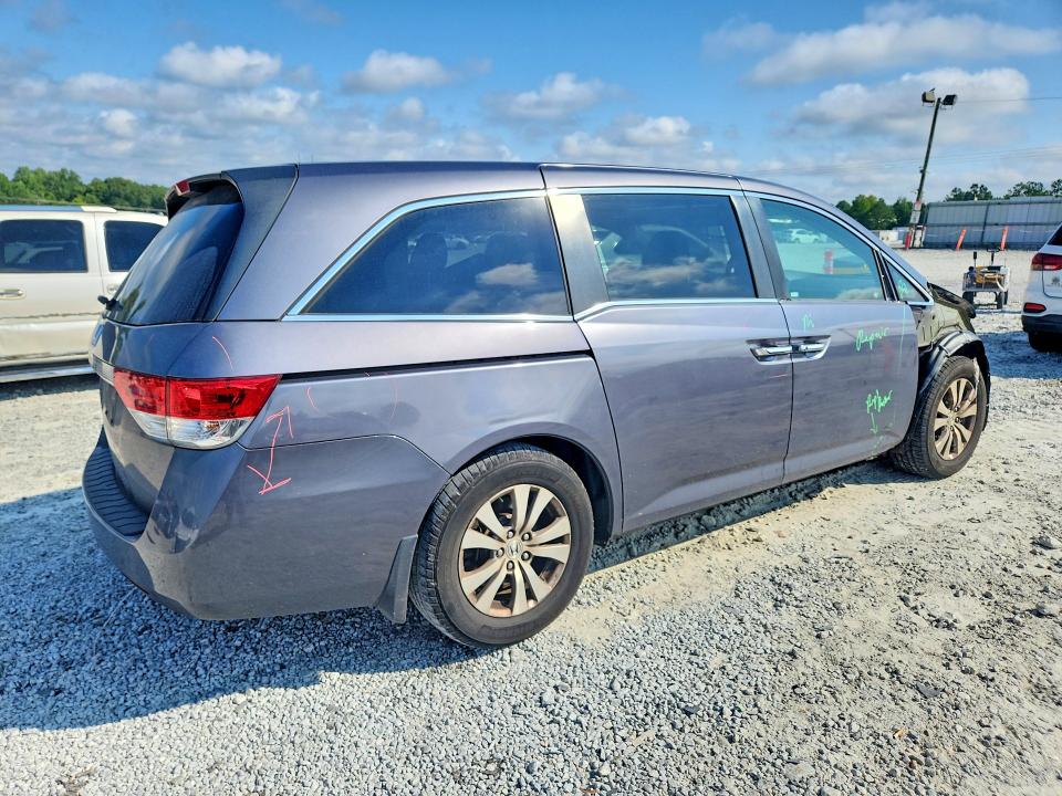 Продажа на аукционе авто 2015 Honda Odyssey, vin: 5FNRL5H64FB122424, номер лота: 63096256
